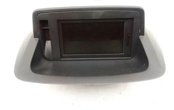 Renault Megane III Screen/display/small screen 259150931R