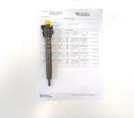 Volvo V70 Fuel injector 0445116036