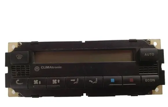 Volkswagen PASSAT B5 Climate control unit 3B1907044A
