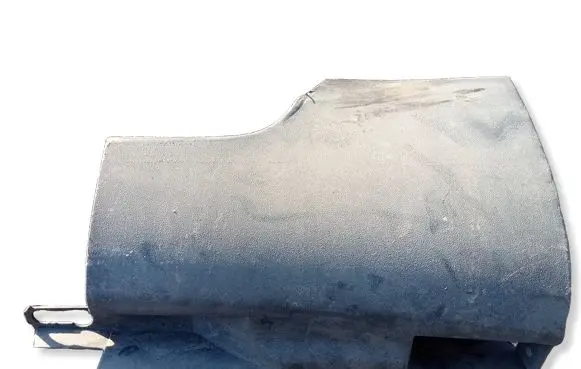 Volkswagen PASSAT B6 Side skirt rear trim 3C0853897
