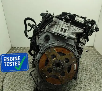 BMW 5 F10 F11 Engine N47D20D