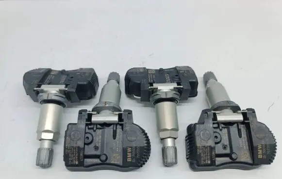 BMW X5 F15 Tire pressure sensor 6881891 36106881891 70735510