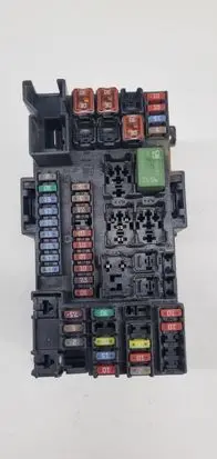 Opel Mokka Fuse module 1312291445