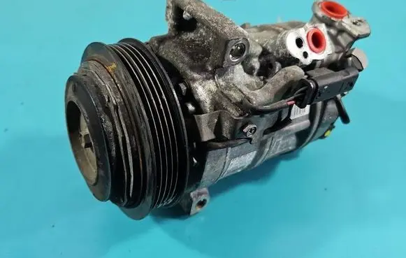 Mercedes-Benz A W177 AMG Air conditioning (A/C) compressor (pump) A0008304202 IMPRK1568574