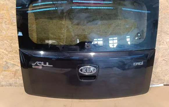 KIA Soul Tailgate/trunk/boot lid 