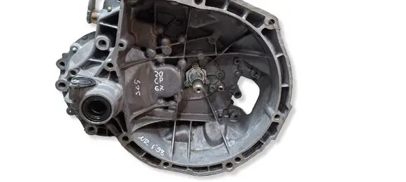 Citroen C2 Manual 5 speed gearbox S27649598 20CP67