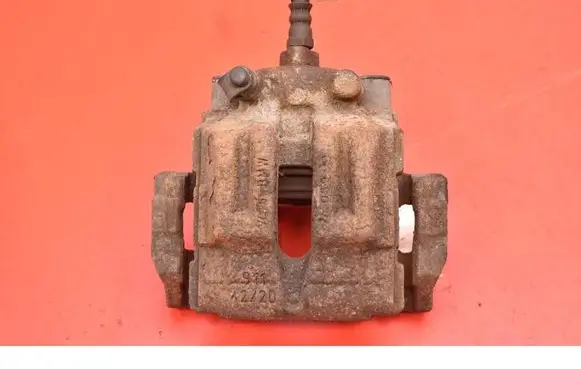 BMW 7 F01 F02 F03 F04 Rear brake caliper 