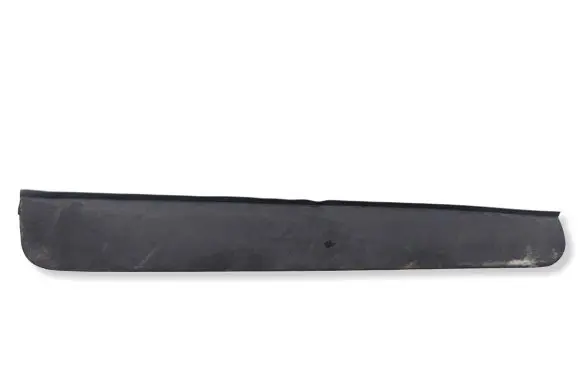 Honda Civic Front bumper splitter molding 71110SMGE00