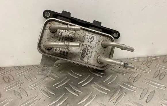 Land Rover Range Rover Sport L494 Fuel cooler (radiator) CPLA9N103AA