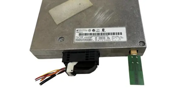 Skoda Octavia Mk2 (1Z) Bluetooth control unit module 1Z0035729E