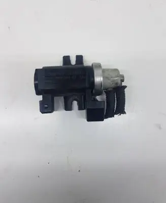 Turbo solenoid valve