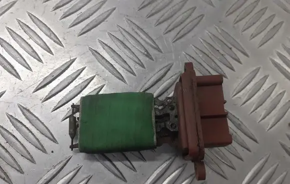 Fiat Doblo Heater blower fan relay 
