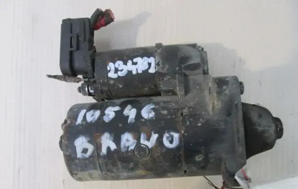 Fiat Bravo - Brava Starter motor