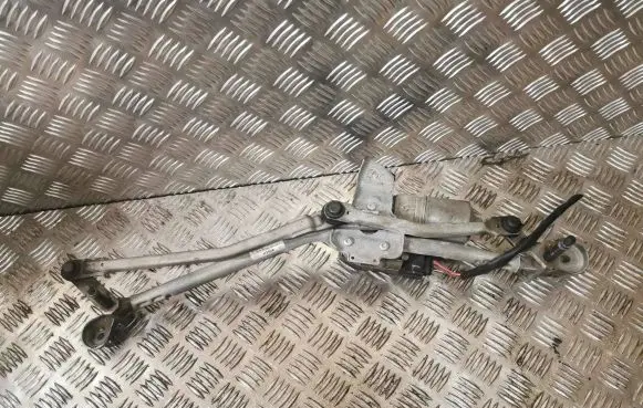 Mercedes-Benz GLK (X204) Front wiper linkage and motor A2048201340 3397021153 1397220585