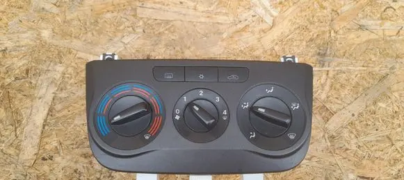 Fiat Punto (199) Other switches/knobs/shifts 5G1140100