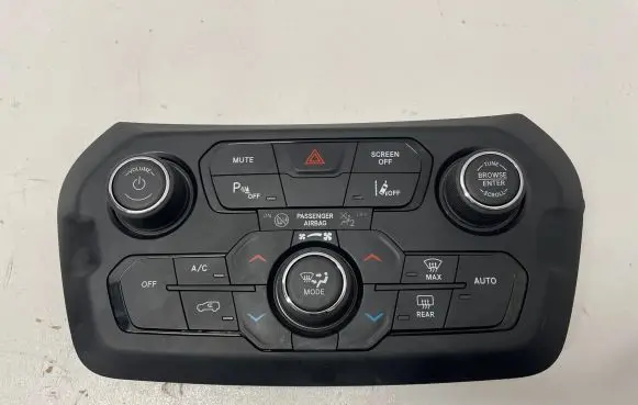 Jeep Renegade Air conditioner control unit module 07356941360
