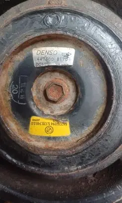Alfa Romeo 156 Air conditioning (A/C) compressor (pump) 46775094 0418009477 512074800