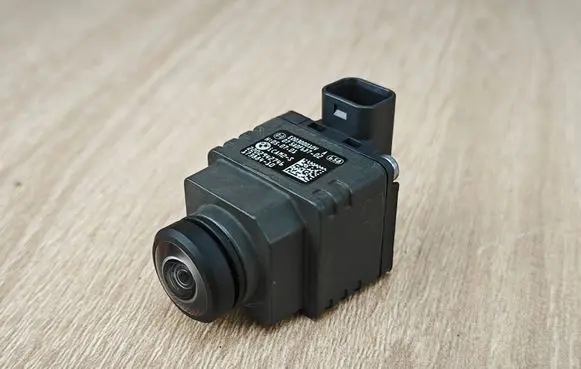 BMW 8 G16 Reversing camera 5A0F6D7