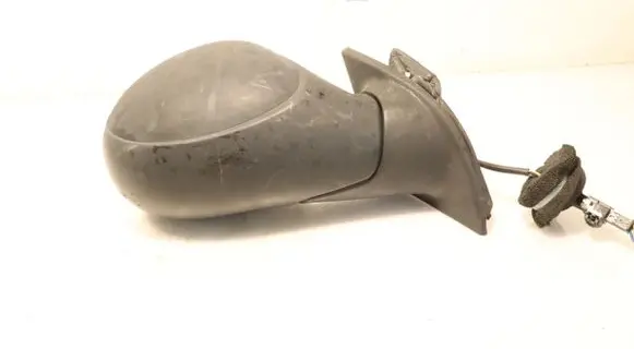 Front door electric wing mirror