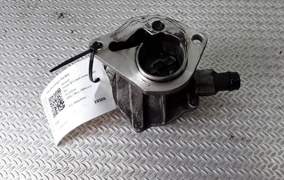 Renault Scenic II - Grand scenic II Vacuum pump