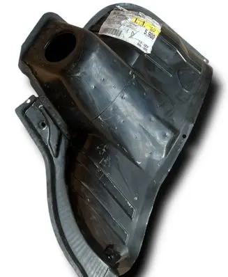 Alfa Romeo 147 (B) Pillar trim (exterior) S167 46540765