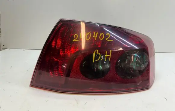 Peugeot 407 Rear/tail lights 03024 AR002R01