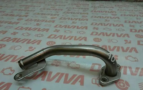 Mercedes-Benz B W245 Engine coolant pipe/hose A6512030302