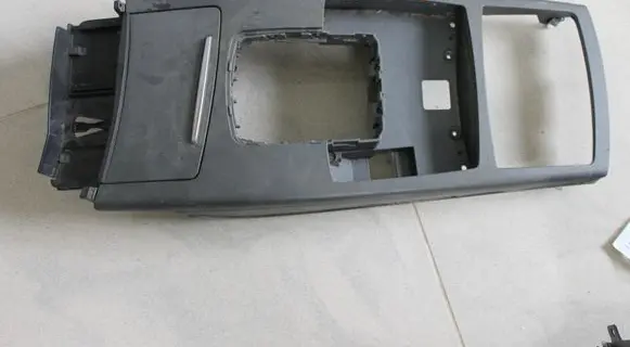 Audi A6 S6 C6 4F Center console 4F1864261H 4F1857951A