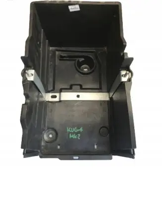 Battery box tray