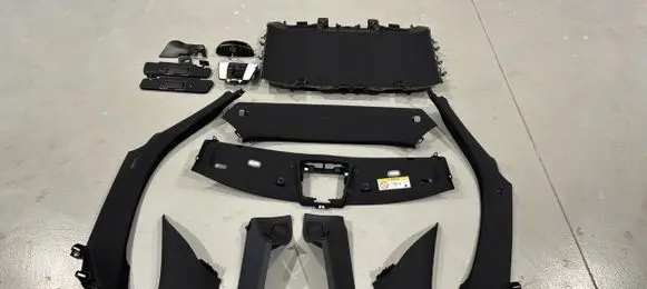 Mercedes-Benz AMG GT R190 C190 Headlining set 511454545