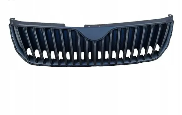 Skoda Superb B6 (3T) Front bumper upper radiator grill 3T0853668A