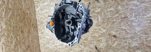 Renault Captur Manual 5 speed gearbox JR5062 304017773R 8200934990