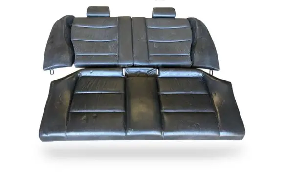Rear seat