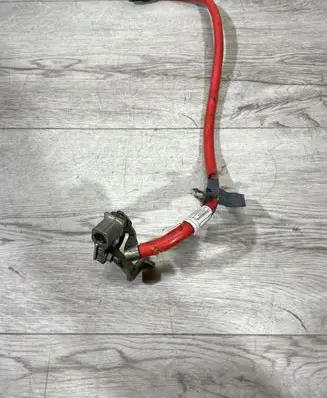 BMW X4 F26 Positive cable (battery) 9321004 9321005 NEE683