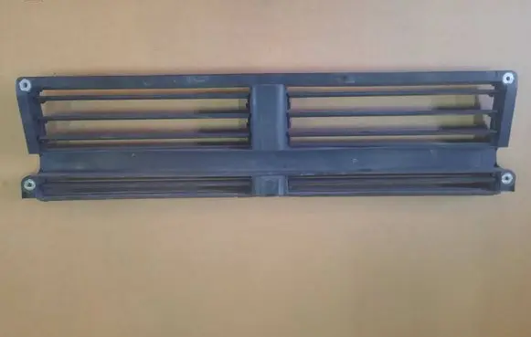 Mercedes-Benz S W223 Intercooler air guide/duct channel D1110613400