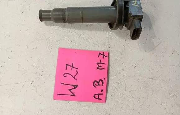 Toyota Yaris High voltage ignition coil 12121221