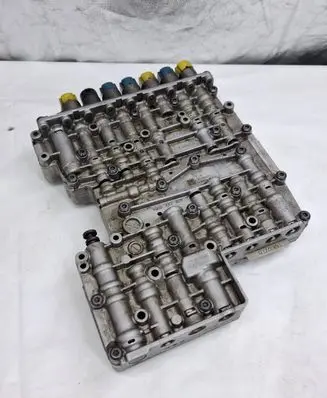 Audi A6 S6 C6 4F Gearbox control unit/module 1068427168