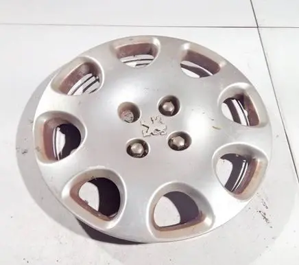 Peugeot 307 R15 wheel hub/cap/trim 9648066280