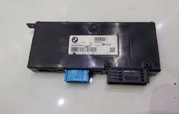 BMW X3 F25 Door central lock control unit/module 9243213