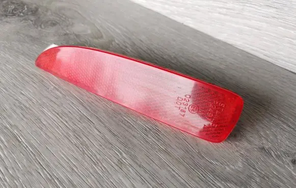 Mazda 3 I Rear tail light reflector P2491A 023187