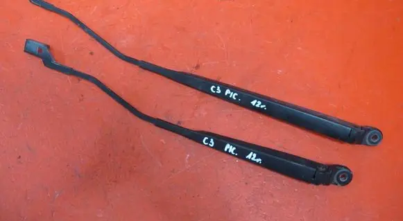 Citroen C3 Picasso Front wiper blade arm 9681794780 9681836880