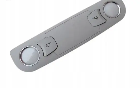Audi A6 S6 C6 4F Headlining lighting console trim 