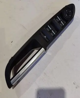 Electric window control switch