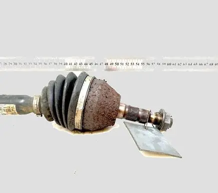 Opel Zafira B Front driveshaft 24462251
