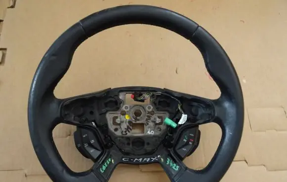 Ford C-MAX II Steering wheel AM513600CE3ZHE