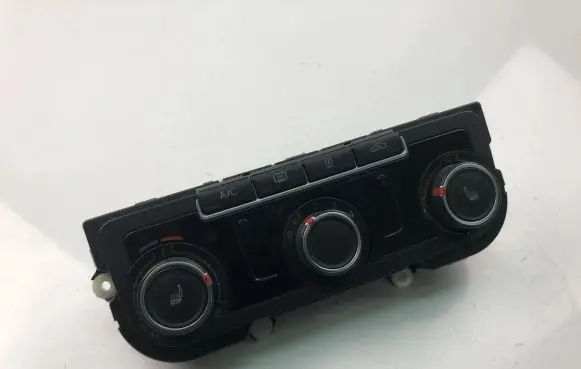 Volkswagen PASSAT CC Interior fan control switch 1K8907426AE