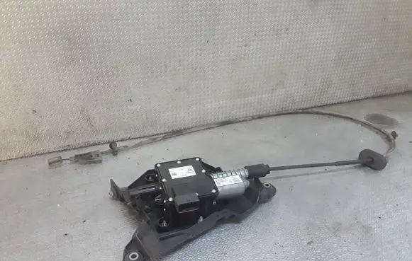Citroen C4 Grand Picasso Hand brake/parking brake motor 9685367580 0204280109