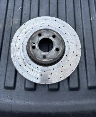 Mercedes-Benz C W205 Front brake disc A0004212212 264422632 16C05910D