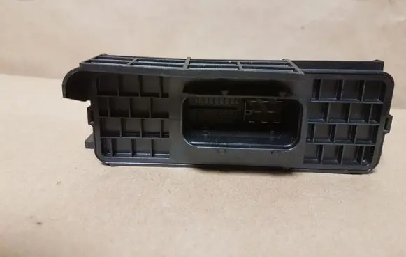 Audi A6 S6 C6 4F Power management control unit 4F0907280A
