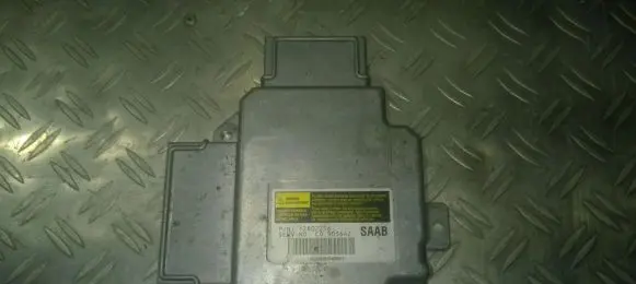 Saab 9-3 Ver2 Airbag control unit/module 12802256 CO903642